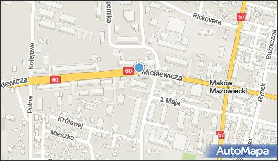 DPD Pickup Automaty, pon-ndz 00:00-24:00, Maków Mazowiecki, godziny otwarcia