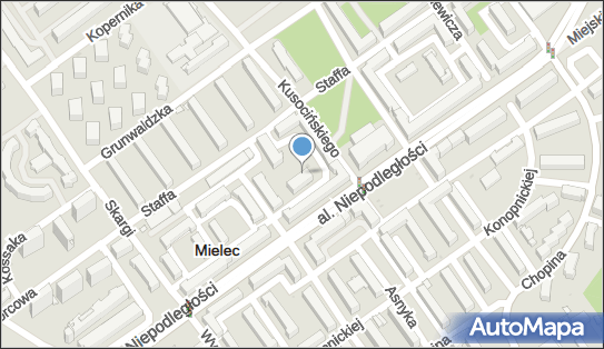 DPD Pickup Automaty, pon-ndz 00:00-24:00, Mielec, godziny otwarcia