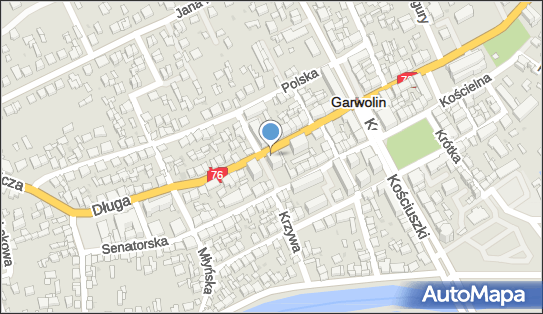 DPD Pickup Automaty, pon-ndz 00:00-24:00, Garwolin, godziny otwarcia