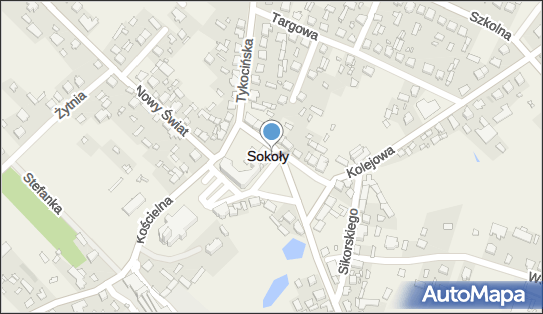 DPD Pickup Automaty, pon-ndz 00:00-24:00, Sokoły, godziny otwarcia