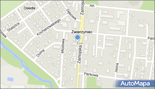 DPD Pickup Automaty, pon-ndz 00:00-24:00, Zwierzyniec, godziny otwarcia