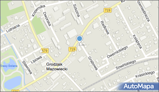 DPD Pickup Automaty, pon-ndz 00:00-24:00, Grodzisk Mazowiecki, godziny otwarcia