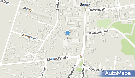 DPD Pickup Automaty, pon-ndz 00:00-24:00, Serock, godziny otwarcia