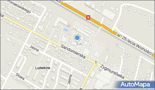 DPD Pickup Automaty, Sandomierska 87B, Ostrowiec Świętokrzyski 27-400, godziny otwarcia