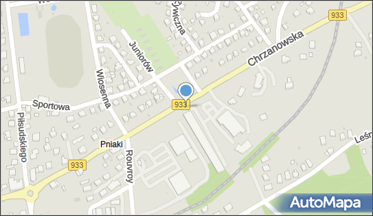 DPD Pickup Automaty, pon-ndz 00:00-24:00, Libiąż, godziny otwarcia