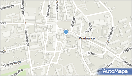 DPD Pickup Automaty, pon-ndz 00:00-24:00, Wadowice, godziny otwarcia