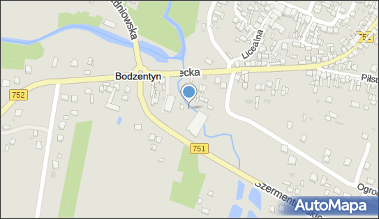 DPD Pickup Automaty, pon-ndz 00:00-24:00, Bodzentyn, godziny otwarcia