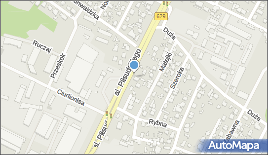 DPD Pickup Automaty, pon-ndz 00:00-24:00, Marki, godziny otwarcia