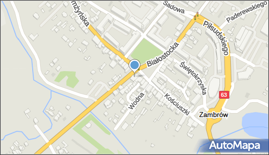 DPD Pickup Automaty, pon-ndz 00:00-24:00, Zambrów, godziny otwarcia