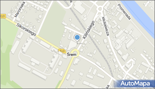 DPD Pickup Automaty, pon-ndz 00:00-24:00, Śrem, godziny otwarcia