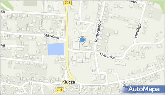 DPD Pickup Automaty, pon-ndz 00:00-24:00, Klucze, godziny otwarcia