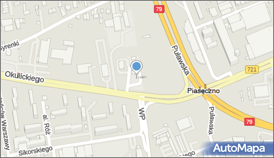 DPD Pickup Automaty, Okulickiego Leopolda, gen. 5B, Piaseczno 05-500, godziny otwarcia