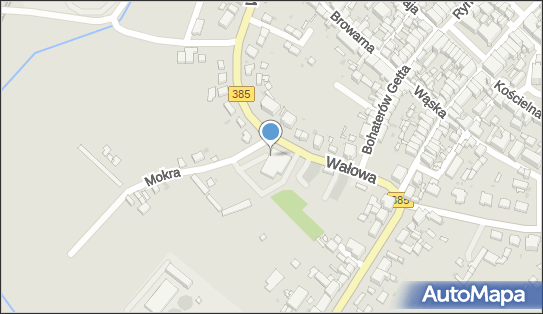 DPD Pickup Automaty, pon-ndz 00:00-24:00, Ziębice, godziny otwarcia