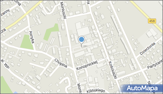 DPD Pickup Automaty, pon-ndz 00:00-24:00, Lewin Brzeski, godziny otwarcia