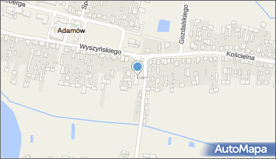 DPD Pickup Automaty, pon-ndz 00:00-24:00, Adamów, godziny otwarcia