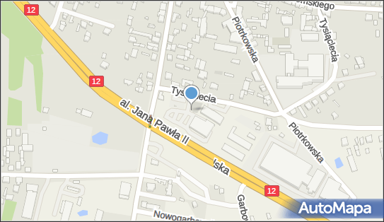DPD Pickup Automaty, pon-ndz 00:00-24:00, Tuszynek Majoracki, godziny otwarcia