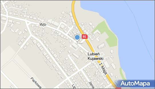 DPD Pickup Automaty, pon-ndz 00:00-24:00, Lubień Kujawski, godziny otwarcia