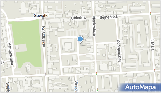 DPD Pickup Automaty, pon-ndz 00:00-24:00, Suwałki, godziny otwarcia