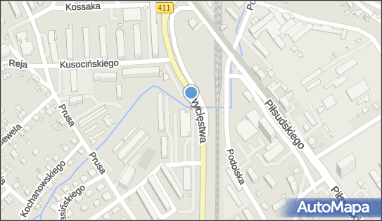DPD Pickup Automaty, Zwycięstwa 32, Nysa 48-303, godziny otwarcia
