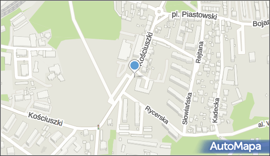 DPD Pickup Automaty, Kościuszki Tadeusza, gen. 52, Chorzów 41-503, godziny otwarcia