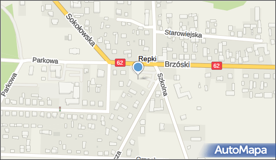 DPD Pickup Automaty, Szkolna 2, Repki 08-307, godziny otwarcia