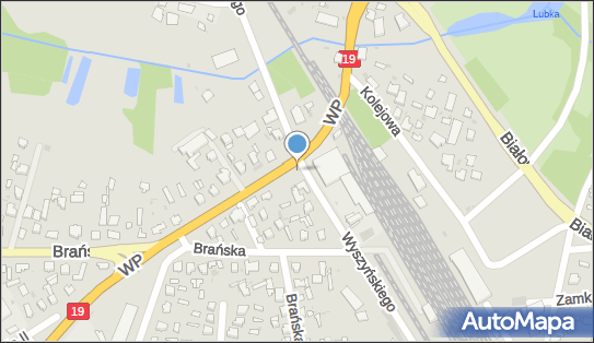 DPD Pickup Automaty, Wojska Polskiego 3, Bielsk Podlaski 17-100, godziny otwarcia