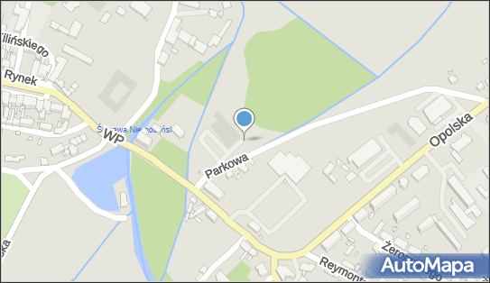 DPD Pickup Automaty, Parkowa 1, Niemodlin 49-100, godziny otwarcia