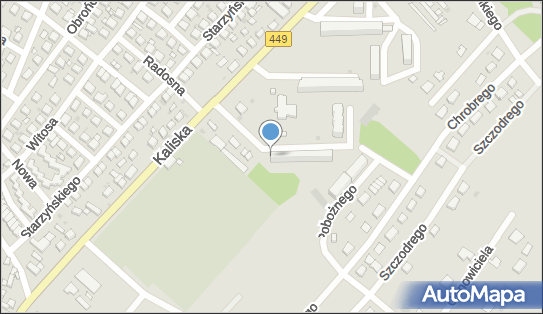 DPD Pickup Automaty, Kaliska 26, Syców 56-500, godziny otwarcia
