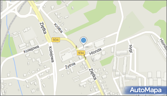 DPD Pickup Automaty, Ziętka Jerzego, gen. 21, Mysłowice 41-412, godziny otwarcia