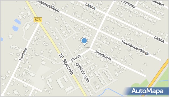 DPD Pickup Automaty, Prusa Bolesława 7, Gostynin 09-500, godziny otwarcia