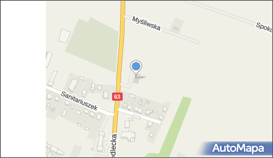 DPD Pickup Automaty, Siedlecka 22, Wiśniew 08-112, godziny otwarcia