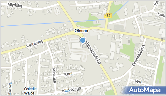 DPD Pickup Automaty, pon-ndz 00:00-24:00, Olesno, godziny otwarcia