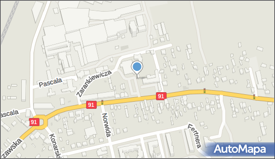 DPD Pickup Automaty, pon-ndz 00:00-24:00, Częstochowa, godziny otwarcia