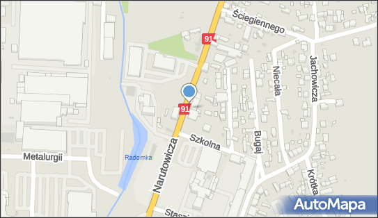 DPD Pickup Automaty, pon-ndz 00:00-24:00, Radomsko, godziny otwarcia