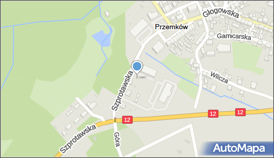 DPD Pickup Automaty, pon-ndz 00:00-24:00, Przemków, godziny otwarcia