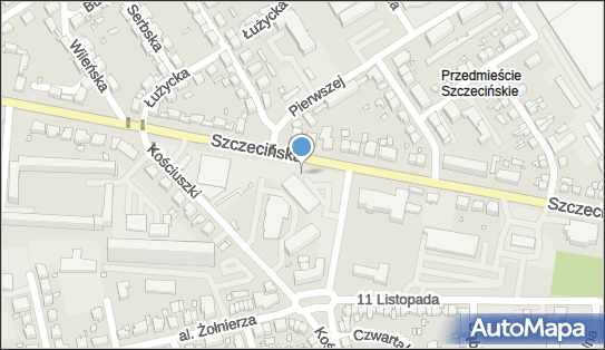 DPD Pickup Automaty, pon-ndz 00:00-24:00, Stargard, godziny otwarcia