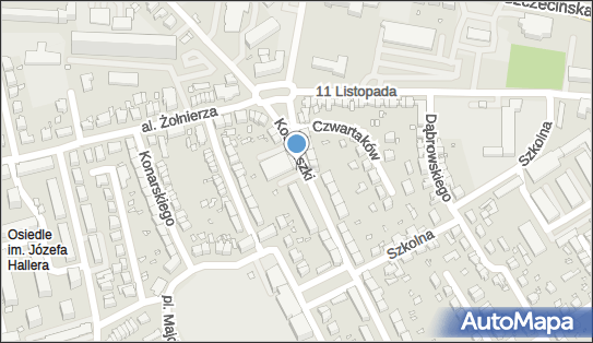 DPD Pickup Automaty, pon-ndz 00:00-24:00, Stargard, godziny otwarcia