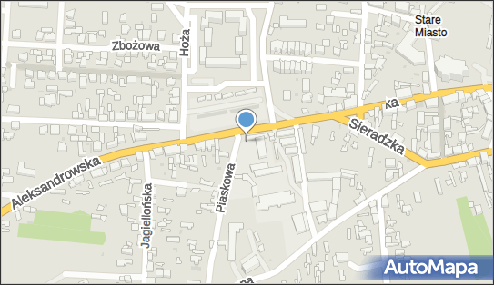 DPD Pickup Automaty, pon-ndz 00:00-24:00, Zgierz, godziny otwarcia