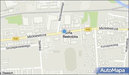 DPD Pickup Automaty, pon-ndz 00:00-24:00, Sucha Beskidzka, godziny otwarcia