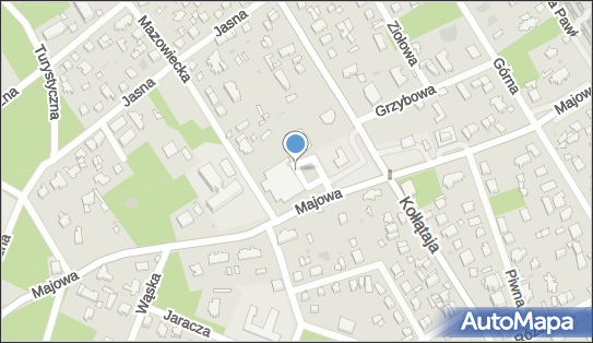 DPD Pickup Automaty, pon-ndz 00:00-24:00, Otwock, godziny otwarcia