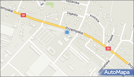 DPD Pickup Automaty, pon-ndz 00:00-24:00, Sanok, godziny otwarcia