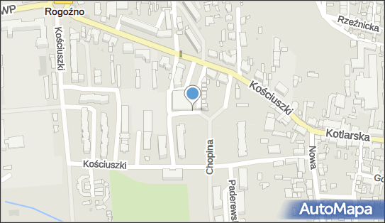 DPD Pickup Automaty, pon-ndz 00:00-24:00, Rogoźno, godziny otwarcia