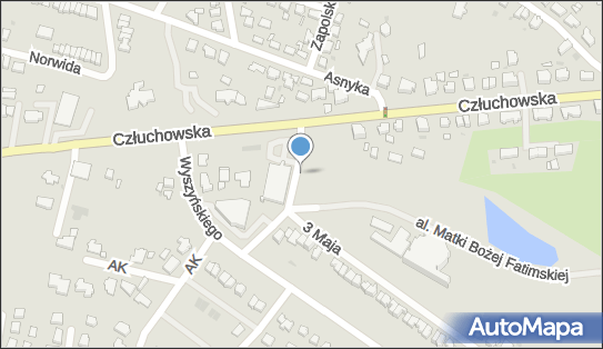 DPD Pickup Automaty, pon-ndz 00:00-24:00, Chojnice, godziny otwarcia