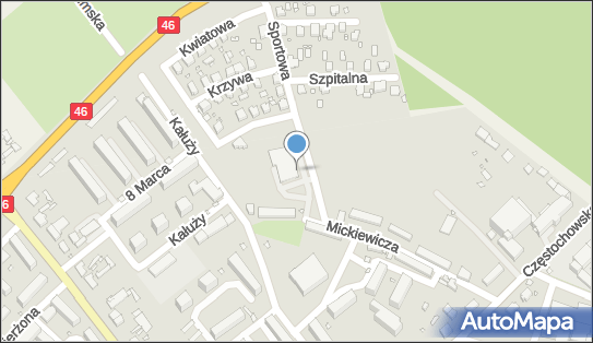 DPD Pickup Automaty, pon-ndz 00:00-24:00, Ozimek, godziny otwarcia