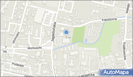 DPD Pickup Automaty, pon-ndz 00:00-24:00, Kluczbork, godziny otwarcia