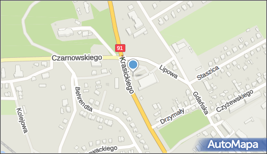 DPD Pickup Automaty, pon-ndz 00:00-24:00, Gniew, godziny otwarcia