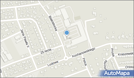 DPD Pickup Automaty, pon-ndz 00:00-24:00, Wysokie Mazowieckie, godziny otwarcia