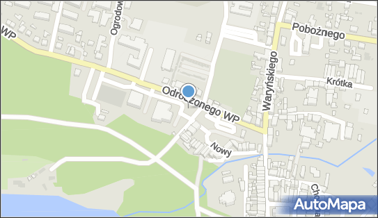 DPD Pickup Automaty, pon-ndz 00:00-24:00, Sława, godziny otwarcia