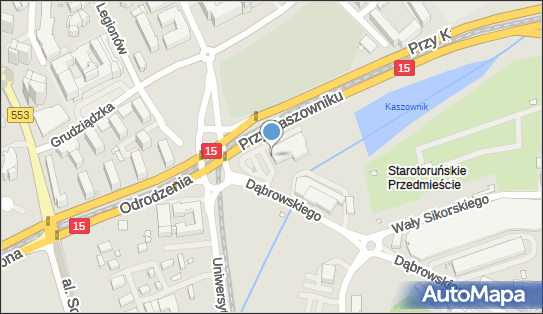 DPD Pickup Automaty, pon-ndz 00:00-24:00, Toruń, godziny otwarcia