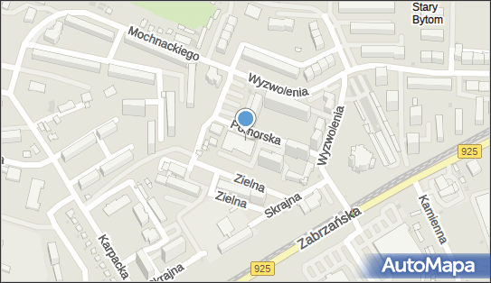 DPD Pickup Automaty, pon-ndz 00:00-24:00, Bytom, godziny otwarcia